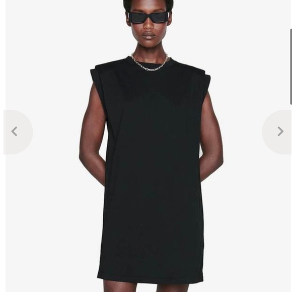 Anine Bing - Tanner Dress XS new with tags - Picture 1 of 6